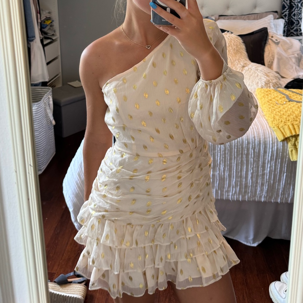 Mini dress